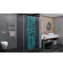 Душевая перегородка AvaCanLC120