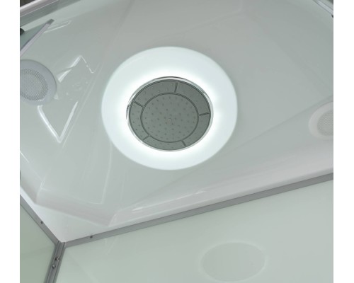 Душевая кабина D2012L LED
