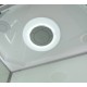 Душевая кабина D2012L LED