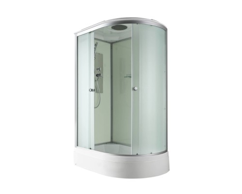 Душевая кабина Avacan D3012L AVA 120x80 левая, стандарт, стекла матовые, профиль хром Душевая кабина Avacan D3012L AVA 120x80 левая, стандарт, стекла матовые, профиль хром