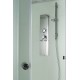 Душевая кабина Avacan D3012L AVA 120x80 левая, стандарт, стекла матовые, профиль хром