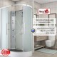 Душевая кабина EM2912LN без крыши