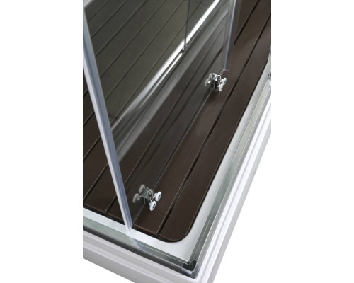 Душевая кабина Avacan K2012 AVA 120x90 стандарт, стекла прозрачные, профиль хром