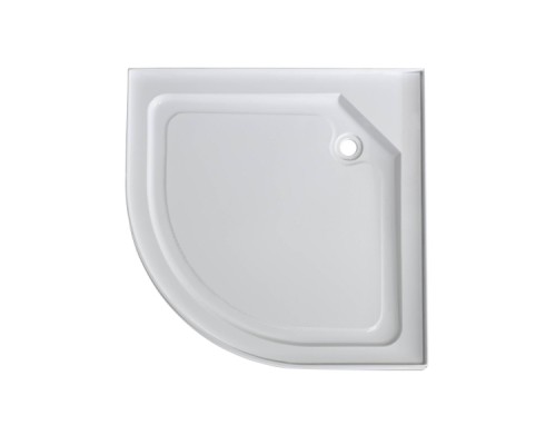 Душевая кабина Avacan A2090LED AVA 90x90 LED, стекла прозрачные, профиль хром