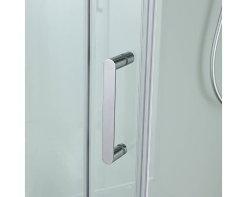 Душевая кабина Avacan A2912RLED AVA 120x90 правый, LED, стекла прозрачные, профиль хром Душевая кабина Avacan A2912RLED AVA 120x90 правый, LED, стекла прозрачные, профиль хром