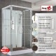 Душевая кабина V2011N без крыши