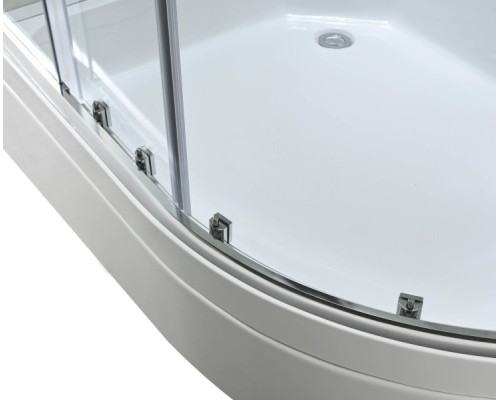 Душевая кабина EM3912LLEDT прозрачная