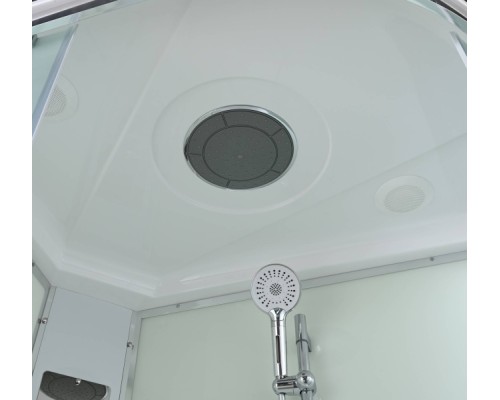 Душевая кабина EM5811LT стандартная прозрачная