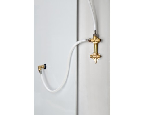 Душевая кабина AvaCan EM 4511 R с электрикой