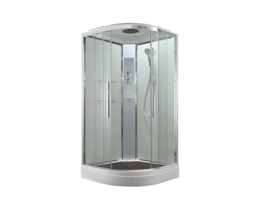 Душевая кабина EM2080T стандартная прозрачная
