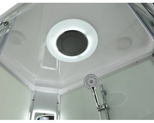 Душевая кабина EM2811LLEDT прозрачная