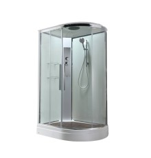 Душевая кабина EM2812LT стандартная прозрачная