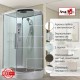 Душевая кабина EM2812LT стандартная прозрачная
