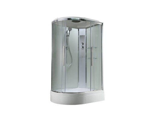 Душевая кабина EM3812RT стандартная прозрачная