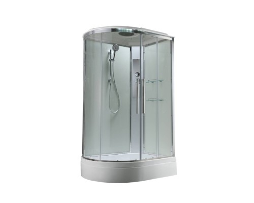 Душевая кабина EM3812RT стандартная прозрачная