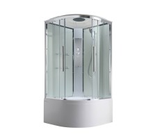 Душевая кабина EM5010T стандартная прозрачная