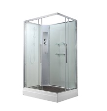 Душевая кабина K2011N без крыши