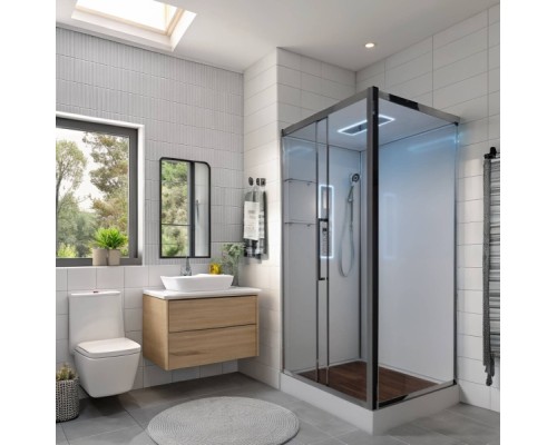 Душевая кабина Z2911LED