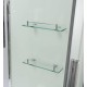 Душевая кабина EM3090T стандартная прозрачная