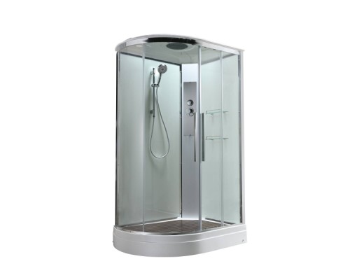Душевая кабина EM2811RT стандартная прозрачная