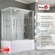 Душевая кабина V5015LED