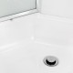 Душевая кабина AvaCan EM2710 N LED с гидромассажем