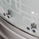 Душевая кабина AvaCan EM2710 N LED с гидромассажем