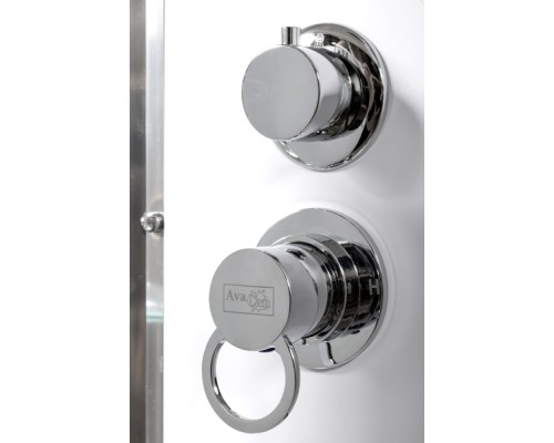 Душевая кабина AvaCan EM2012 R LED с гидромассажем Душевая кабина AvaCan EM2012 R LED с гидромассажем