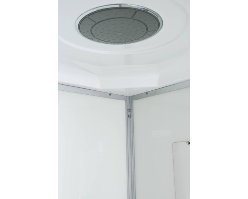 Душевая кабина Avacan D3080 AVA 80x80 стандарт, стекла матовые, профиль хром Душевая кабина Avacan D3080 AVA 80x80 стандарт, стекла матовые, профиль хром