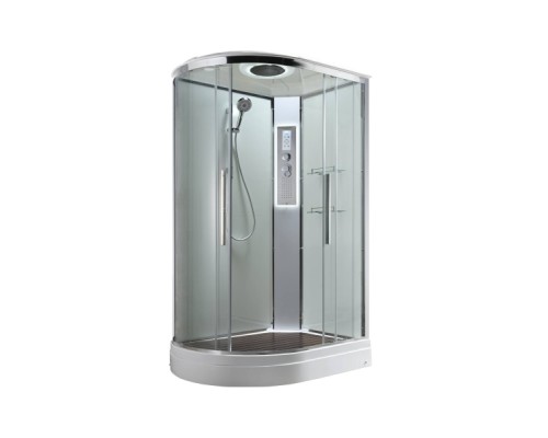 Душевая кабина EM2811RLEDT прозрачная
