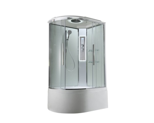 Душевая кабина EM5912RLEDT прозрачная