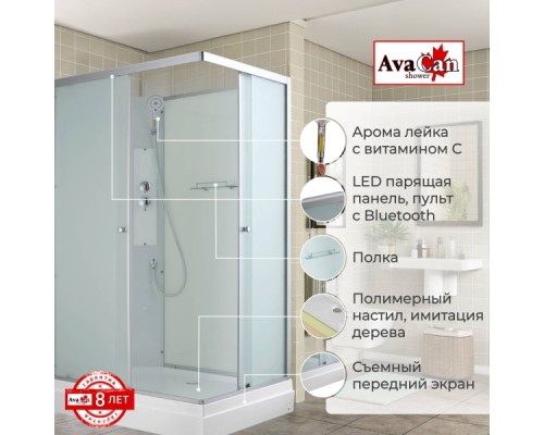 Душевая кабина CK2911N без крыши