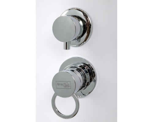 Душевая кабина AvaCan D511S LED