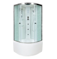 Душевая кабина AvaCan EM 5011 с гидромассажем и электрикой