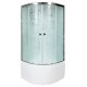 Душевая кабина AvaCan EM 5011 с гидромассажем и электрикой