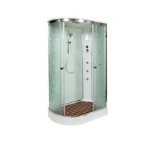 Душевая кабина AvaCan EM 2012 R с гидромассажем и электрикой