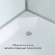 Душевая кабина D3090 LED