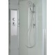 Душевая кабина EM3812RNT без крыши прозрачная