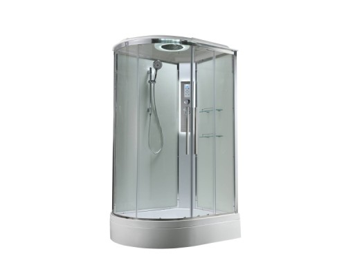 Душевая кабина EM3912RLEDT прозрачная