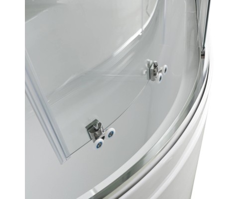 Душевая кабина EM5080T стандартная прозрачная