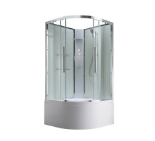 Душевая кабина EM5010NT без крыши прозрачная