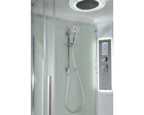 Душевая кабина EM5811RLEDT прозрачная