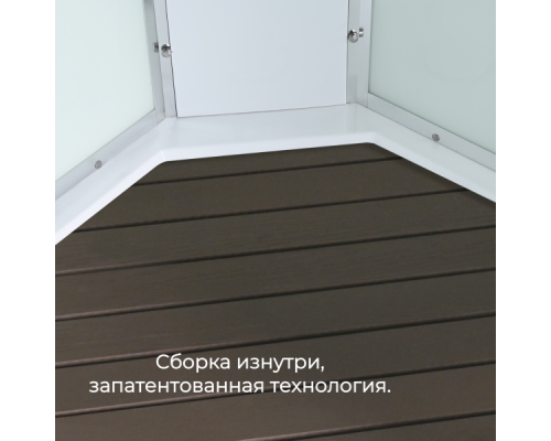 Душевая кабина K2080 стандартная