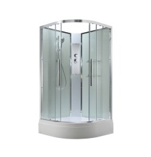 Душевая кабина EM3090NT без крыши прозрачная