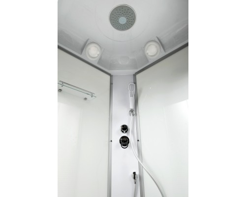 Душевая кабина Avacan L980 AVA 80x80 стандартная (стекла матовые с рисунком) Душевая кабина Avacan L980 AVA 80x80 стандартная (стекла матовые с рисунком)