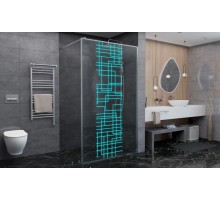 Душевая перегородка AvaCan LC 100