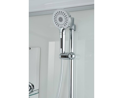Душевая кабина Avacan D2010 AVA 100x100 стандарт, стекла матовые, профиль хром Душевая кабина Avacan D2010 AVA 100x100 стандарт, стекла матовые, профиль хром