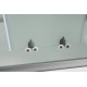 Душевая кабина D3012L LED