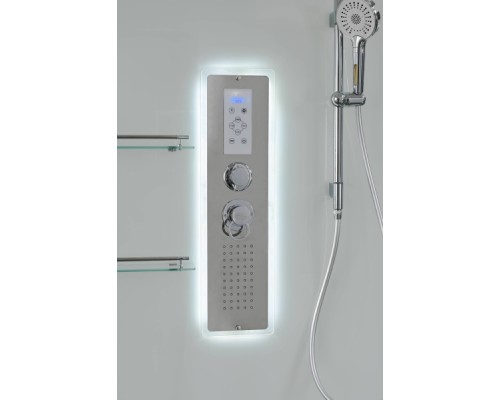 Душевая кабина V2080LED Душевая кабина V2080LED