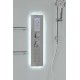 Душевая кабина V2080LED
